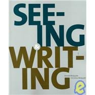 Seeing & Writing 9780312180164