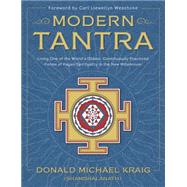 Modern Tantra 9780738740164