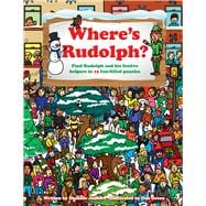 Where's Rudolph 9781784180164