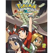 Pokemon Omega Ruby Alpha Sapphire 2 9781421590165