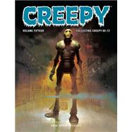 Creepy Archives Collection 15 9781616550165