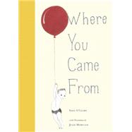 Where You Came from 9781772290165