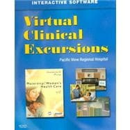 Virtual Clinical Excursions-Obstetrics for Lowdermilk and Perry Maternity and Women's Health Care 9780323050166