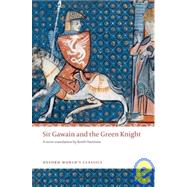 Sir Gawain and The Green Knight 9780199540167