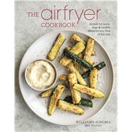 The Air Fryer Cookbook 9781681880167