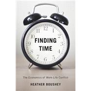 Finding Time 9780674660168
