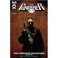 Punisher Max 9781302900168