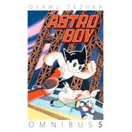 Astro Boy Omnibus Volume 5 9781506700168