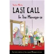 Last Call in the Menagerie 9781771400169