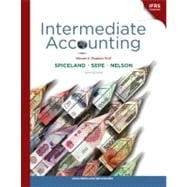 Intermediate Accounting Vol 2 (Ch 13-21) with British Airways Annual Report + Connect Plus 9780077400170