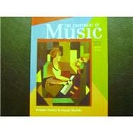 Enjoyment of Music, Shorter 11th Edition + Student Resource DVD + Norton Recordings (4 CDs) 9780393140170