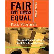 Fair Isn't Always Equal 9781625310170