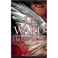 Immortal A Novel of the Fallen Angels 9780451470171