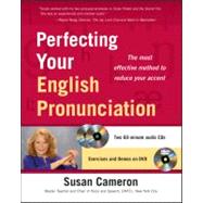 Perfecting Your English Pronunciation with DVD 9780071750172