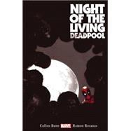Night of the Living Deadpool 9780785190172