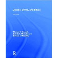 Justice, Crime, and Ethics 9781138210172