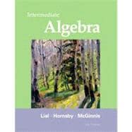 Intermediate Algebra plus MyMathLab/MyStatLab -- Access Card Package 9780321760173
