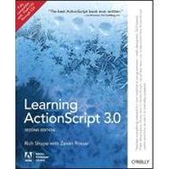 Learning ActionScript 3.0 9781449390174