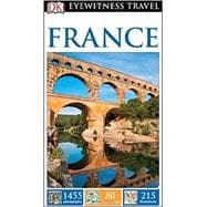 Dk Eyewitness France 9781465440174