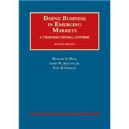Doing Business in Emerging Markets 9781628100174
