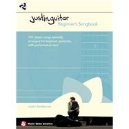 Justinguitar Beginner's Songbook 9781495060175