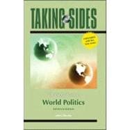 Taking Sides: Clashing Views in World Politics, Expanded 9780078050176