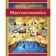 Macroeconomics, 8th Edition 9781133460176