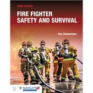 Fire Fighter Safety and Survival 9781284180176