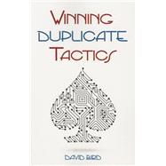 Winning Duplicate Tactics 9781771400176