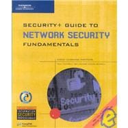 Security+ Guide to Network Security Fundamentals 9780619120177