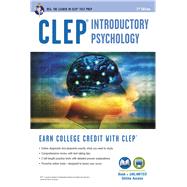 CLEP Introductory Psychology 9780738610177