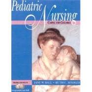 Pediatric Nursing, 3/e & Child Health Card Package 9780131510180