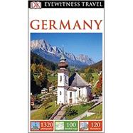 Dk Eyewitness Germany 9781465440181