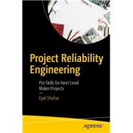 Project Reliability Engineering 9781484250181