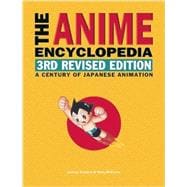 The Anime Encyclopedia 9781611720181