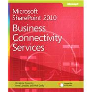 Microsoft SharePoint 2010 Business Connectivity Services 9780735660182