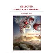 Student Solution Manual for Introductory Chemistry 9780321730183