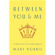 Between You & Me 9780393240184