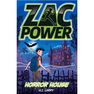Horror House 9781760120184