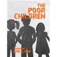 The Poor Children 9781939650184