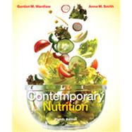 Contemporary Nutrition, 8th Edition 9780077800185
