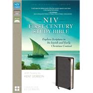 NIV First-Century Study Bible 9780310440185