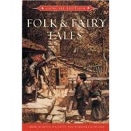 Folk & Fairy Tales 9781554810185