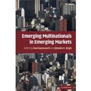 Emerging Multinationals in Emerging Markets 9780521160186