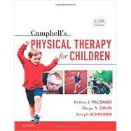 Physical Therapy for Children: Expert Consult 9780323390187