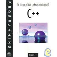 An Introduction to Programming With C++
