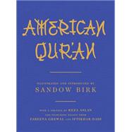 American Qur'an 9781631490187