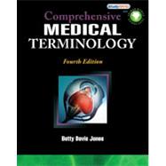BNDL: COMPREHENSIVE MEDICAL TERMINOLOGY 4E, 4th Edition 9780495960188