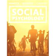 Social Psychology : Goals in Interaction 9780133810189