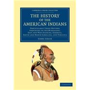 The History of the American Indians 9781108060189